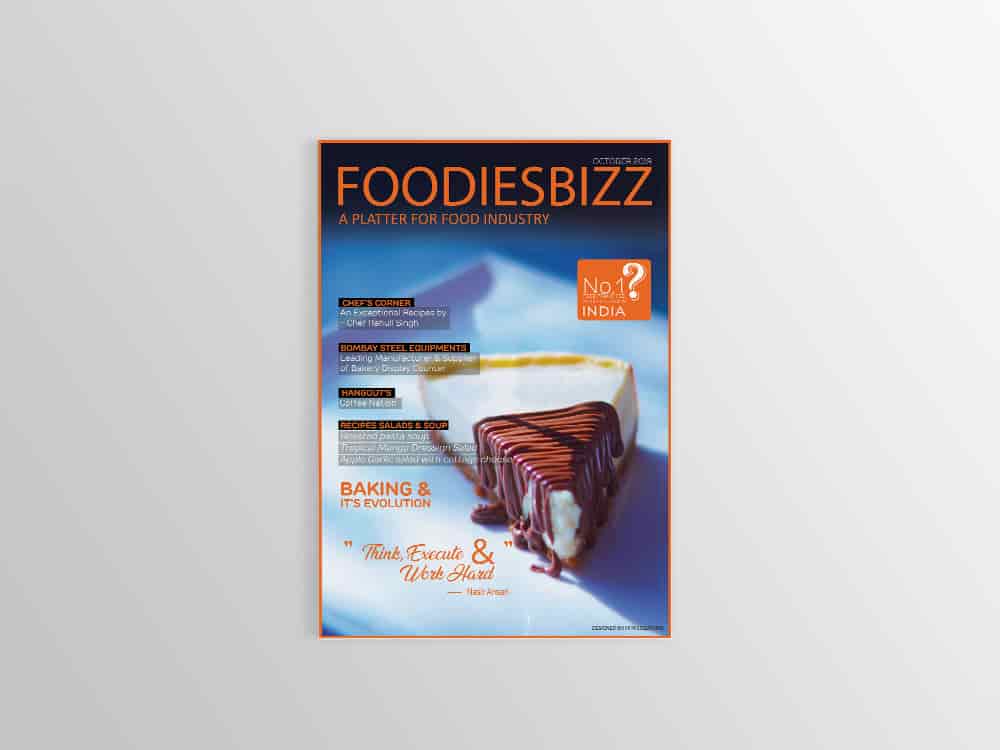 FoodiesBizz Magazine 1