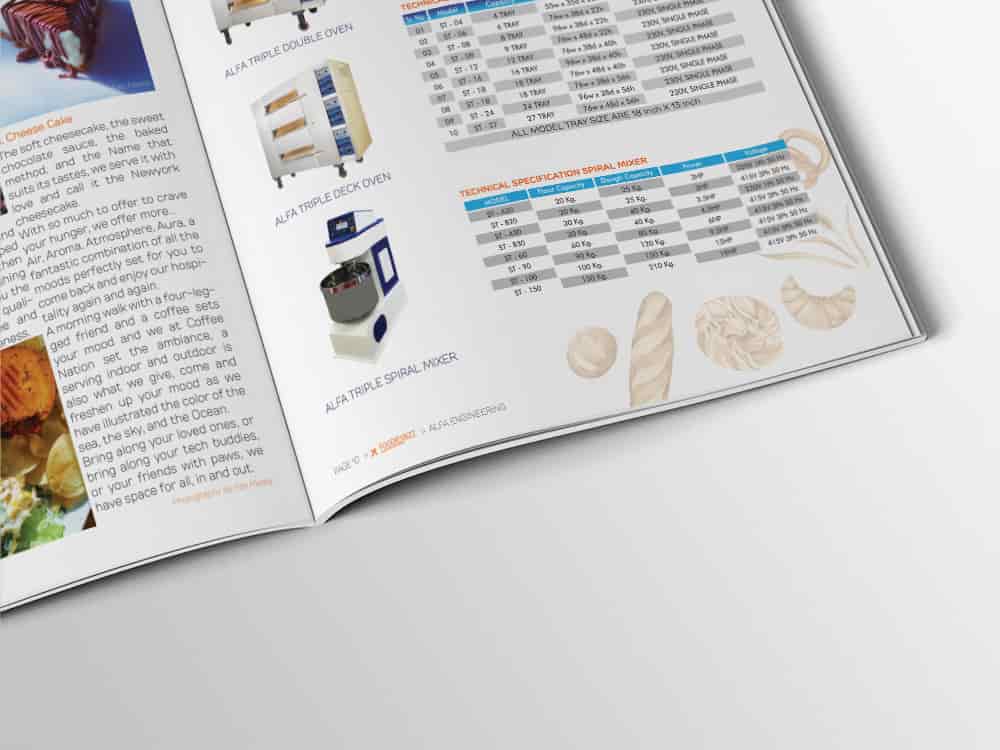 FoodiesBizz Magazine 3