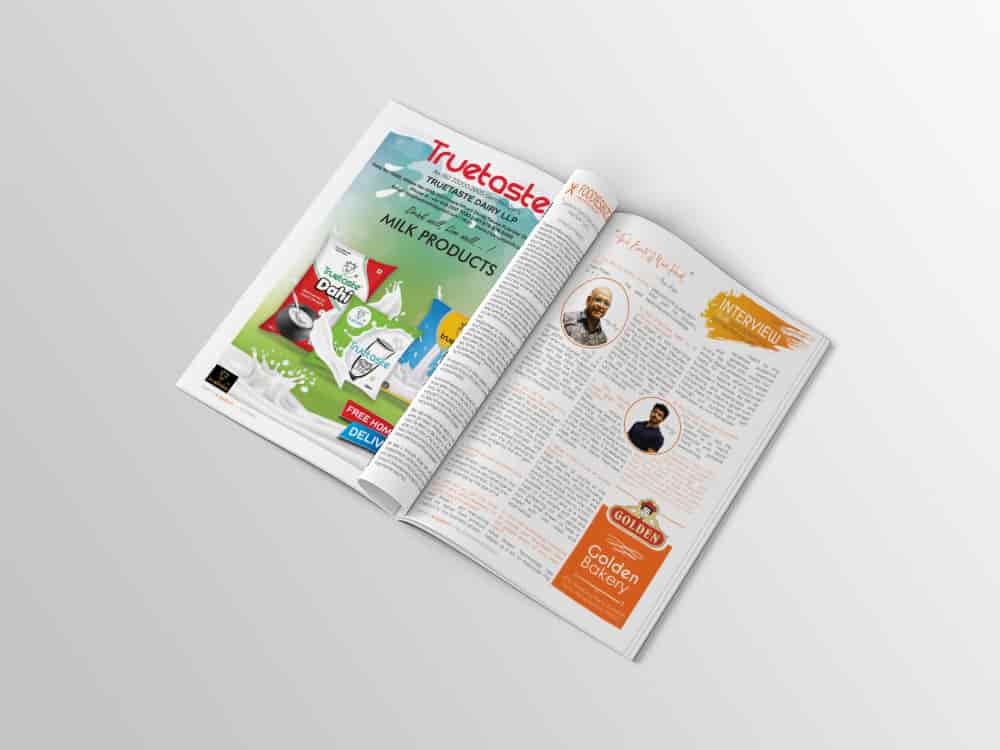 FoodiesBizz Magazine 5