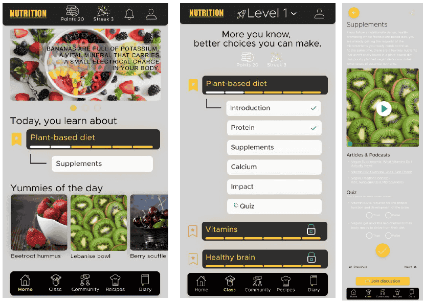Social Good Screen
