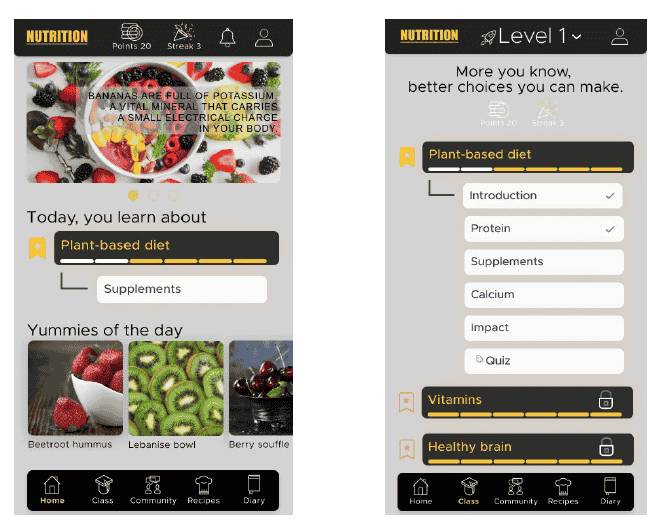 Social Good Screen 1